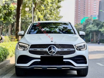 Bán ô tô Mercedes Benz GLC 300 4Matic Coupe - 2021 - xe cũ