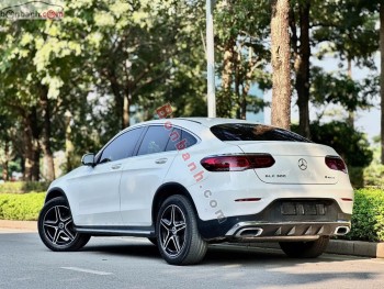 Bán ô tô Mercedes Benz GLC 300 4Matic Coupe - 2021 - xe cũ