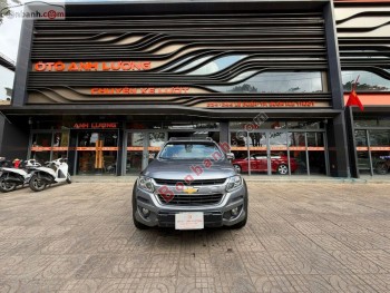 Bán ô tô Chevrolet Colorado High Country 2.8L 4x4 AT - 2017 - xe cũ