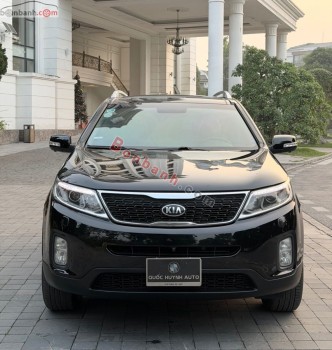 Bán ô tô Kia Sorento DATH - 2016 - xe cũ