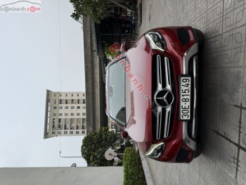 Bán ô tô Mercedes Benz GLC 250 4Matic - 2017 - xe cũ