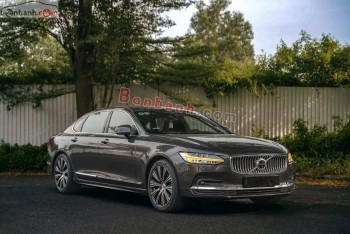 Bán ô tô Volvo S90 Inscription LWB B6 AWD - 2022 - xe cũ