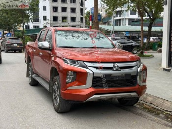 Bán ô tô Mitsubishi Triton 4x2 AT Mivec - 2022 - xe cũ