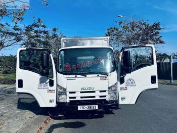 Bán ô tô Isuzu QKR QMR77HE4 Thùng Kín - 2023 - xe cũ