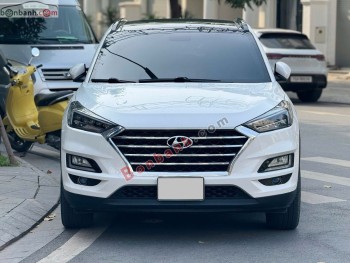 Bán ô tô Hyundai Tucson 2.0 AT Đặc biệt - 2021 - xe cũ