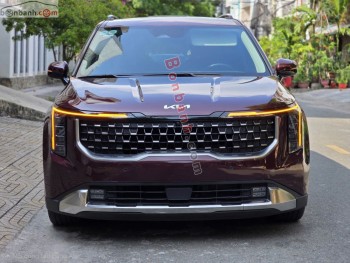 Bán ô tô Kia Carnival Signature 2.2D - 2025 - xe cũ