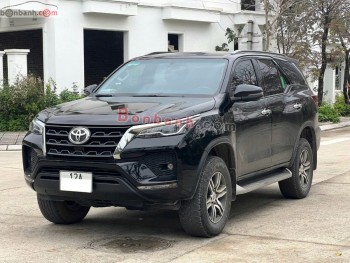 Bán ô tô Toyota Fortuner 2.4L 4x2 AT - 2022 - xe cũ