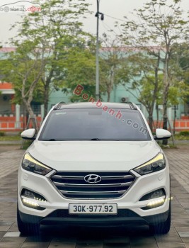 Bán ô tô Hyundai Tucson 2.0 ATH - 2017 - xe cũ