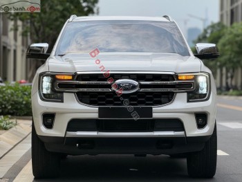 Bán ô tô Ford Everest Titanium 2.0L 4x2 AT - 2022 - xe cũ