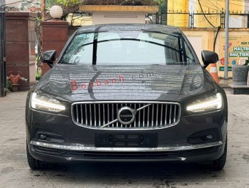 Bán ô tô Volvo S90 LWB Ultimate B6 AWD - 2022 - xe cũ