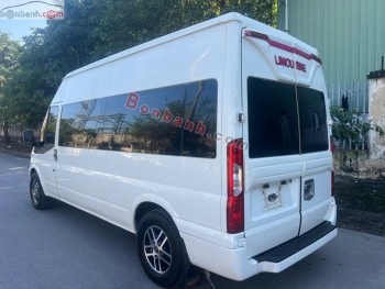 Bán ô tô Ford Transit Limousine - 2018 - xe cũ