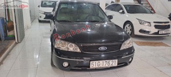 Bán ô tô Ford Laser GHIA 1.8 AT - 2005 - xe cũ