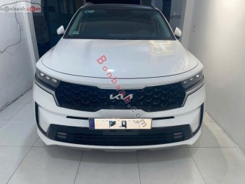 Bán ô tô Kia Sorento Premium 2.2 AT AWD - 2022 - xe cũ