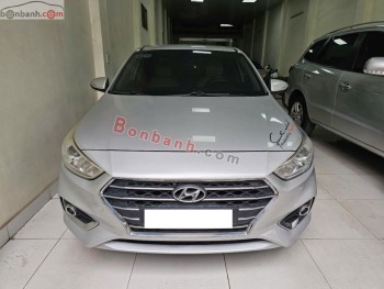Bán ô tô Hyundai Accent 1.4 MT - 2019 - xe cũ