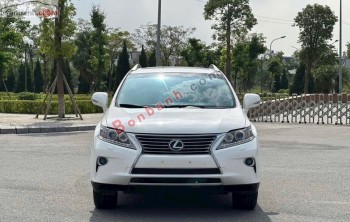 Bán ô tô Lexus RX 350 AWD - 2012 - xe cũ