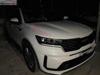 Bán ô tô Kia Sorento Signature 2.5 AT AWD - 2024 - xe cũ