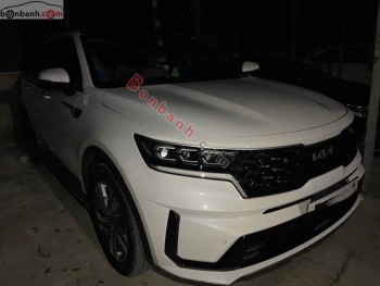 Bán ô tô Kia Sorento Signature 2.5 AT AWD - 2024 - xe cũ