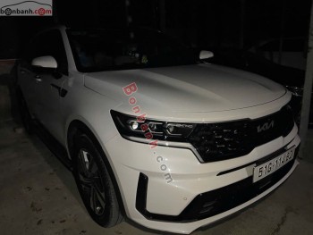 Bán ô tô Kia Sorento Signature 2.5 AT AWD - 2024 - xe cũ