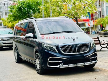 Bán ô tô Mercedes Benz V class V250 AMG - 2020 - xe cũ