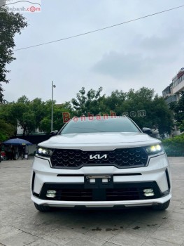 Bán ô tô Kia Sorento Signature 2.5 AT AWD - 2024 - xe cũ