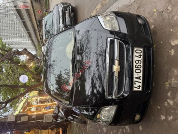 Bán ô tô Chevrolet Aveo LT 1.5 MT - 2013 - xe cũ