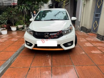Bán ô tô Honda Brio RS - 2021 - xe cũ