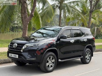 Bán ô tô Toyota Fortuner 2.4G 4x2 AT - 2021 - xe cũ