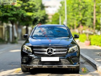 Bán ô tô Mercedes Benz GLC 300 4Matic - 2018 - xe cũ
