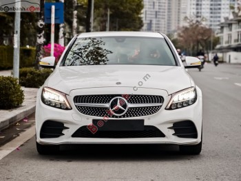 Bán ô tô Mercedes Benz C class C180 AMG - 2021 - xe cũ