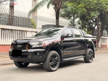 Bán ô tô Ford Ranger Wildtrak 2.0L 4x4 AT - 2021 - xe cũ