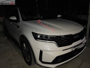 Bán ô tô Kia Sorento Signature 2.5 AT AWD - 2024 - xe cũ