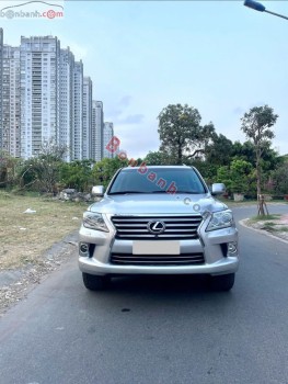 Bán ô tô Lexus LX 570 - 2007 - xe cũ