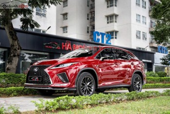 Bán ô tô Lexus RX 300 F Sport - 2022 - xe cũ