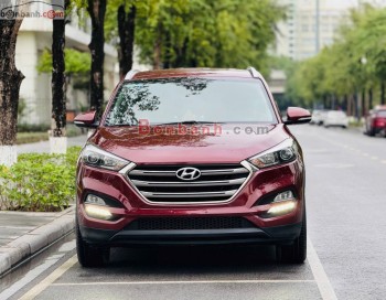 Bán ô tô Hyundai Tucson 2.0 AT - 2018 - xe cũ