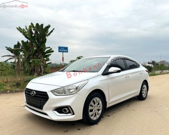 Bán ô tô Hyundai Accent 1.4 MT Base - 2019 - xe cũ