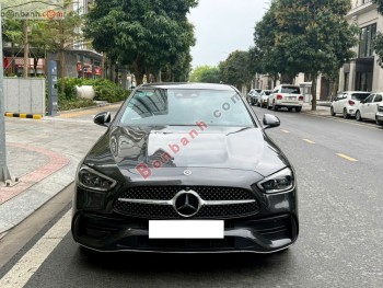 Bán ô tô Mercedes Benz C class C300 AMG - 2022 - xe cũ
