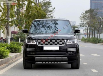 Bán ô tô LandRover Range Rover Autobiography LWB 5.0 - 2014 - xe cũ