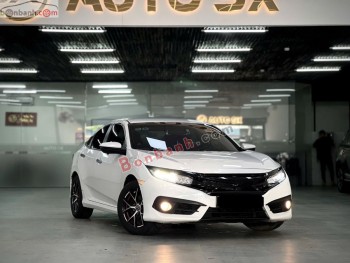 Bán ô tô Honda Civic G 1.8 AT - 2020 - xe cũ