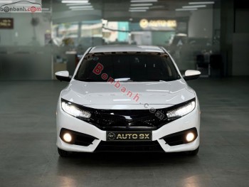 Bán ô tô Honda Civic G 1.8 AT - 2020 - xe cũ