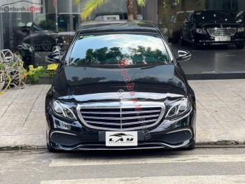 Bán ô tô Mercedes Benz E class E200 - 2019 - xe cũ