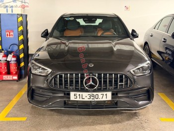 Bán ô tô Mercedes Benz C class C43 AMG 4Matic - 2023 - xe cũ