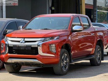 Bán ô tô Mitsubishi Triton 4x2 AT Mivec - 2022 - xe cũ
