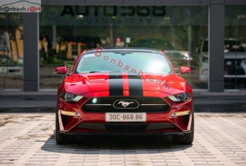 Bán ô tô Ford Mustang 2.3 EcoBoost Fastback - 2020 - xe cũ