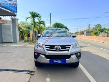 Bán ô tô Toyota Fortuner 2.4G 4x2 MT - 2019 - xe cũ