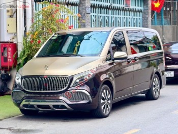 Bán ô tô Mercedes Benz V class V250 Luxury - 2020 - xe cũ