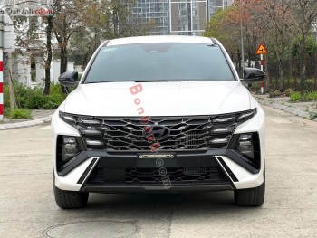 Bán ô tô Hyundai Tucson N Line 1.6 AT Turbo HTRAC - 2025 - xe cũ