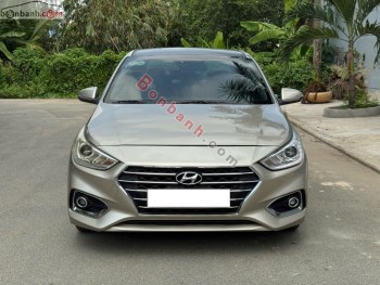 Bán ô tô Hyundai Accent 1.4 MT - 2020 - xe cũ