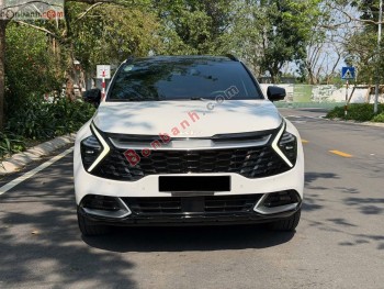 Bán ô tô Kia Sportage Signature X-Line 2.0G - 2022 - xe cũ