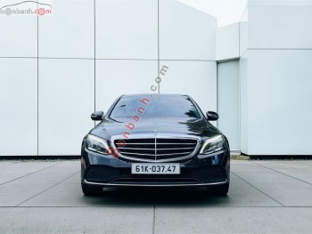 Bán ô tô Mercedes Benz C class C200 Exclusive - 2021 - xe cũ