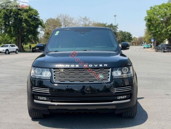 Bán ô tô LandRover Range Rover Autobiography 5.0 - 2015 - xe cũ